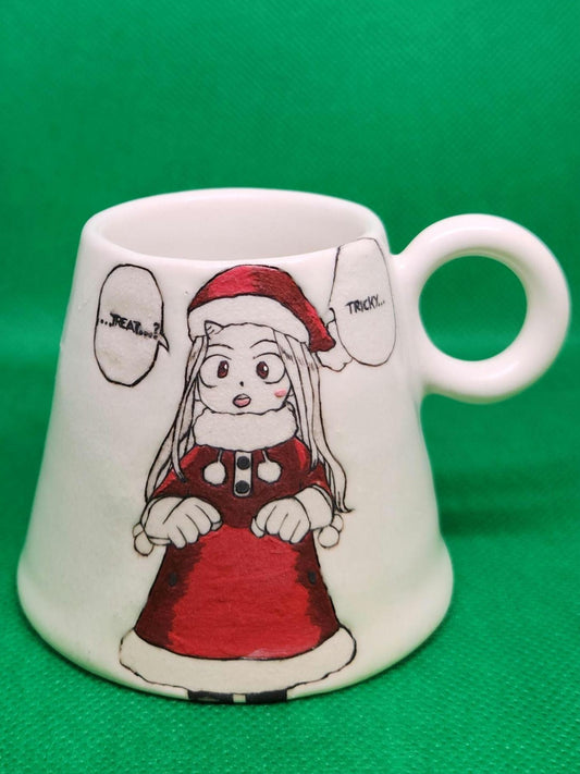 Eri Claus Espresso Mug - 3oz.