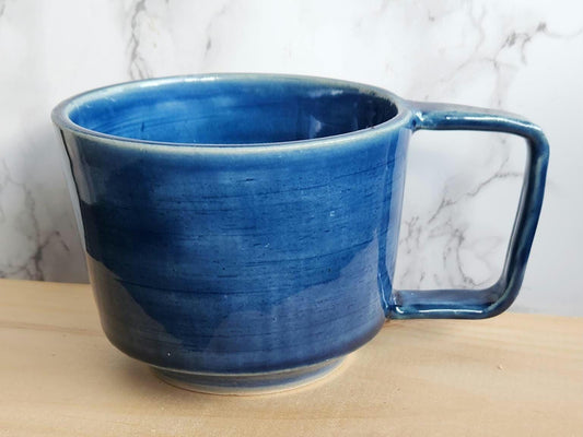 Ghost Musician Mug - 8oz