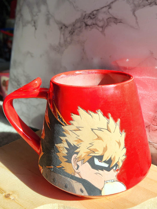 Baokugo Mug - 8oz.
