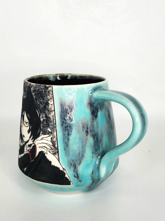 Dungeon Rogue Mug - 9oz.