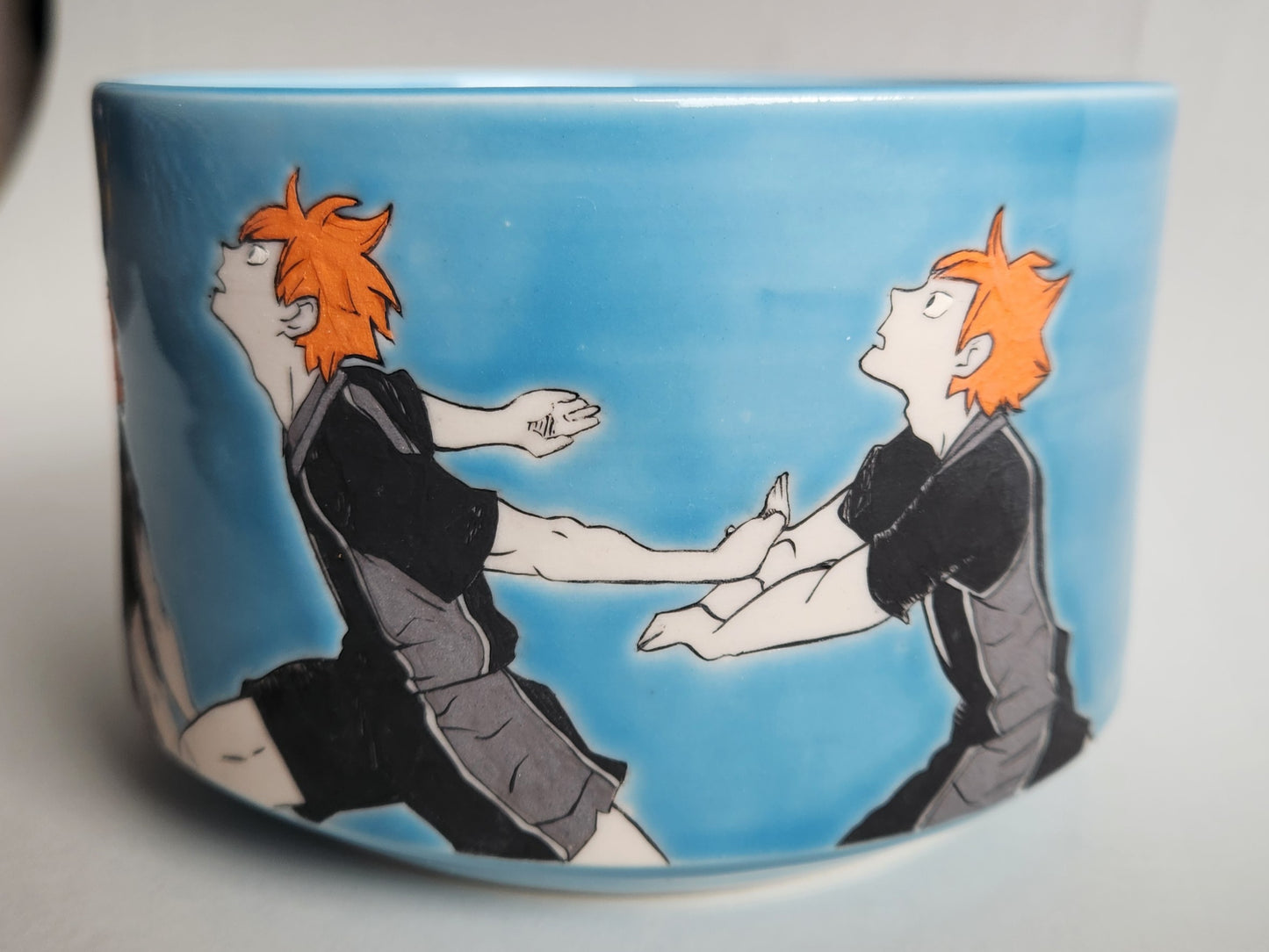 Hinata Volleyball Bowl