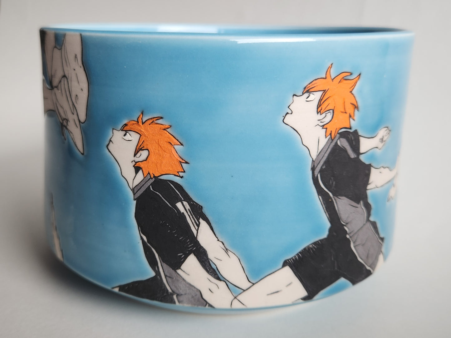 Hinata Volleyball Bowl