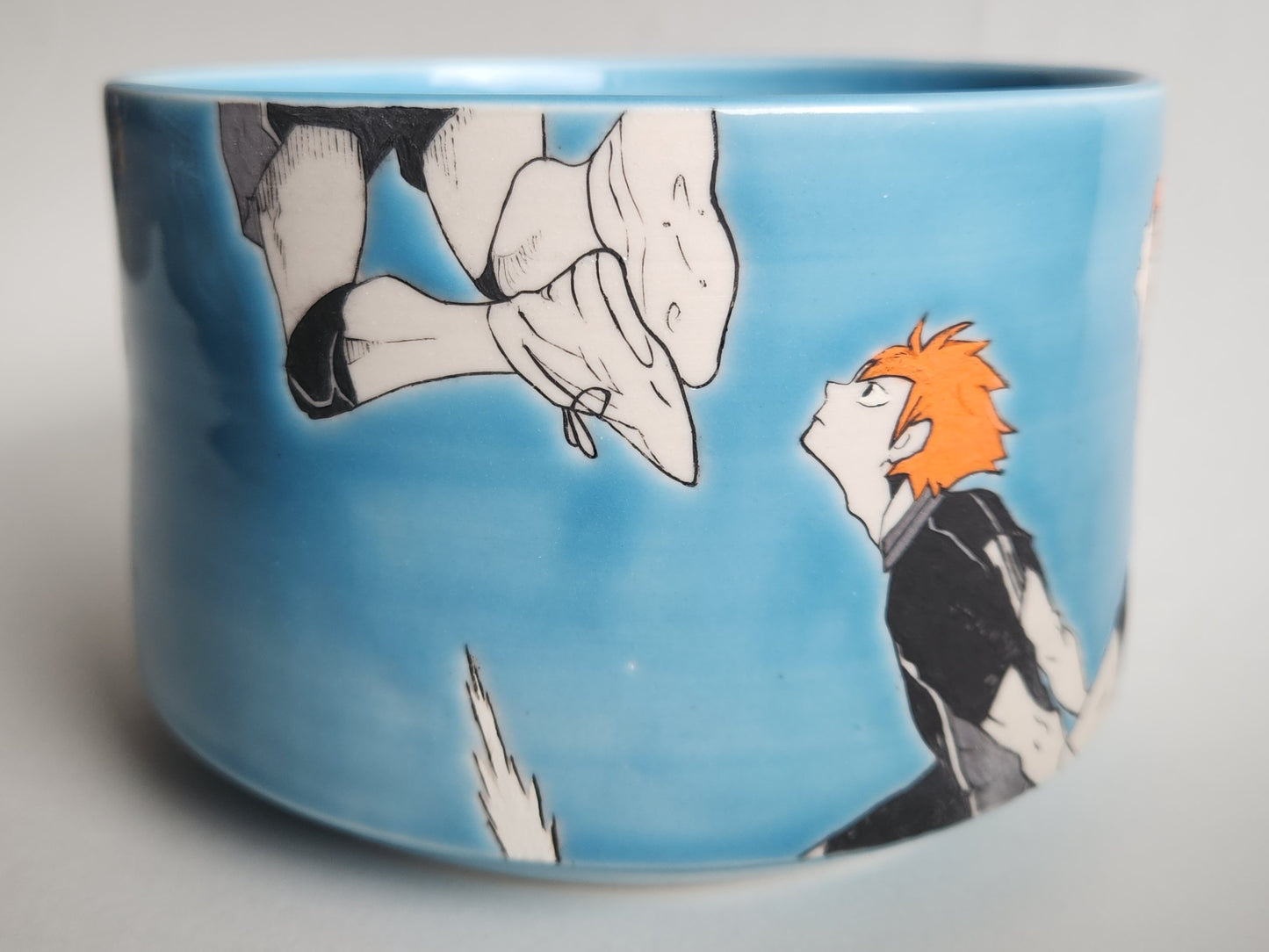 Hinata Volleyball Bowl