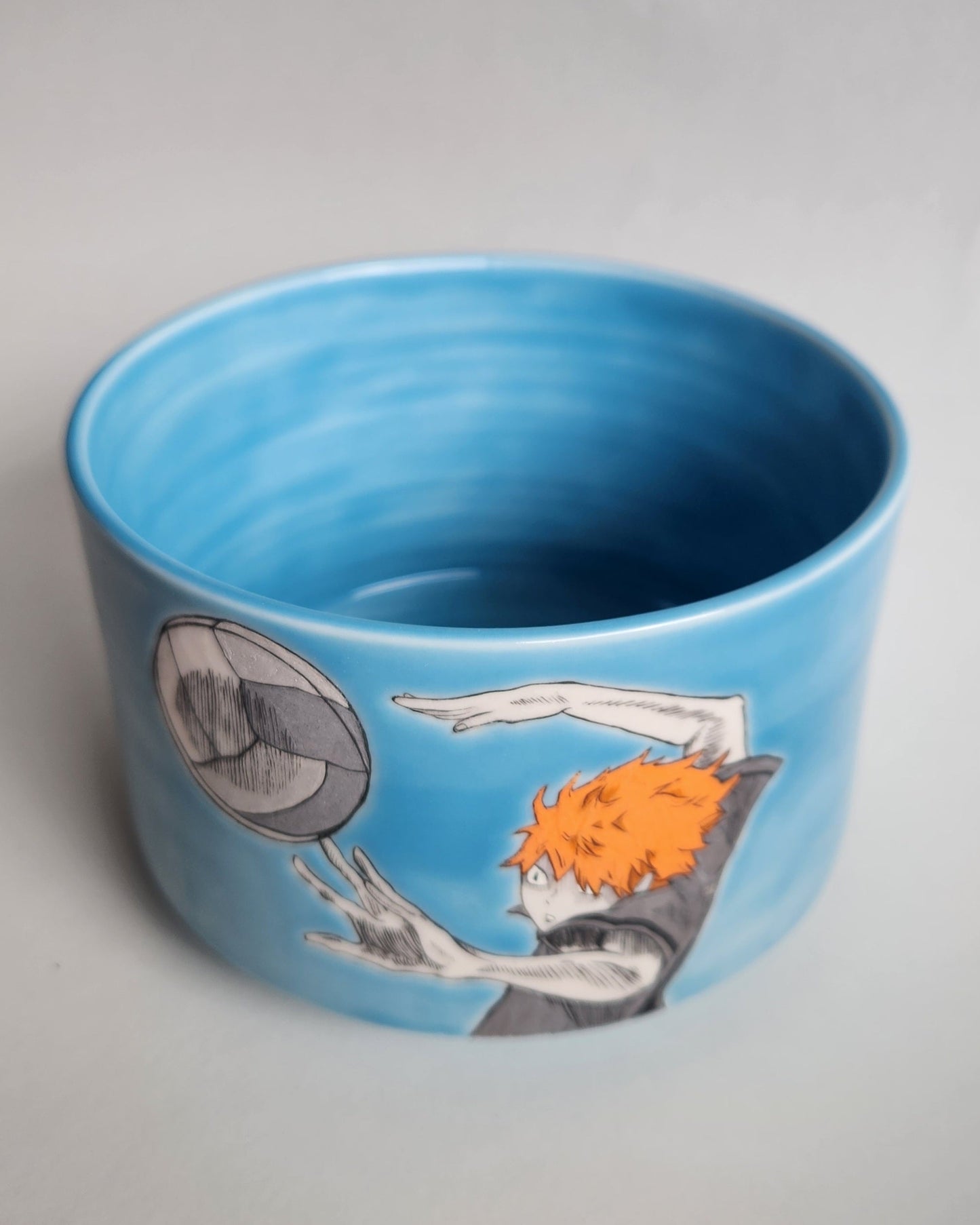Hinata Volleyball Bowl
