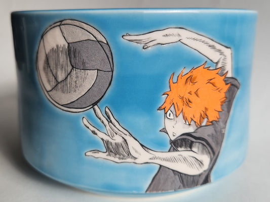Hinata Volleyball Bowl