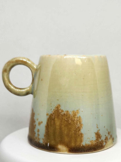 Micro Crystal Espresso Mug