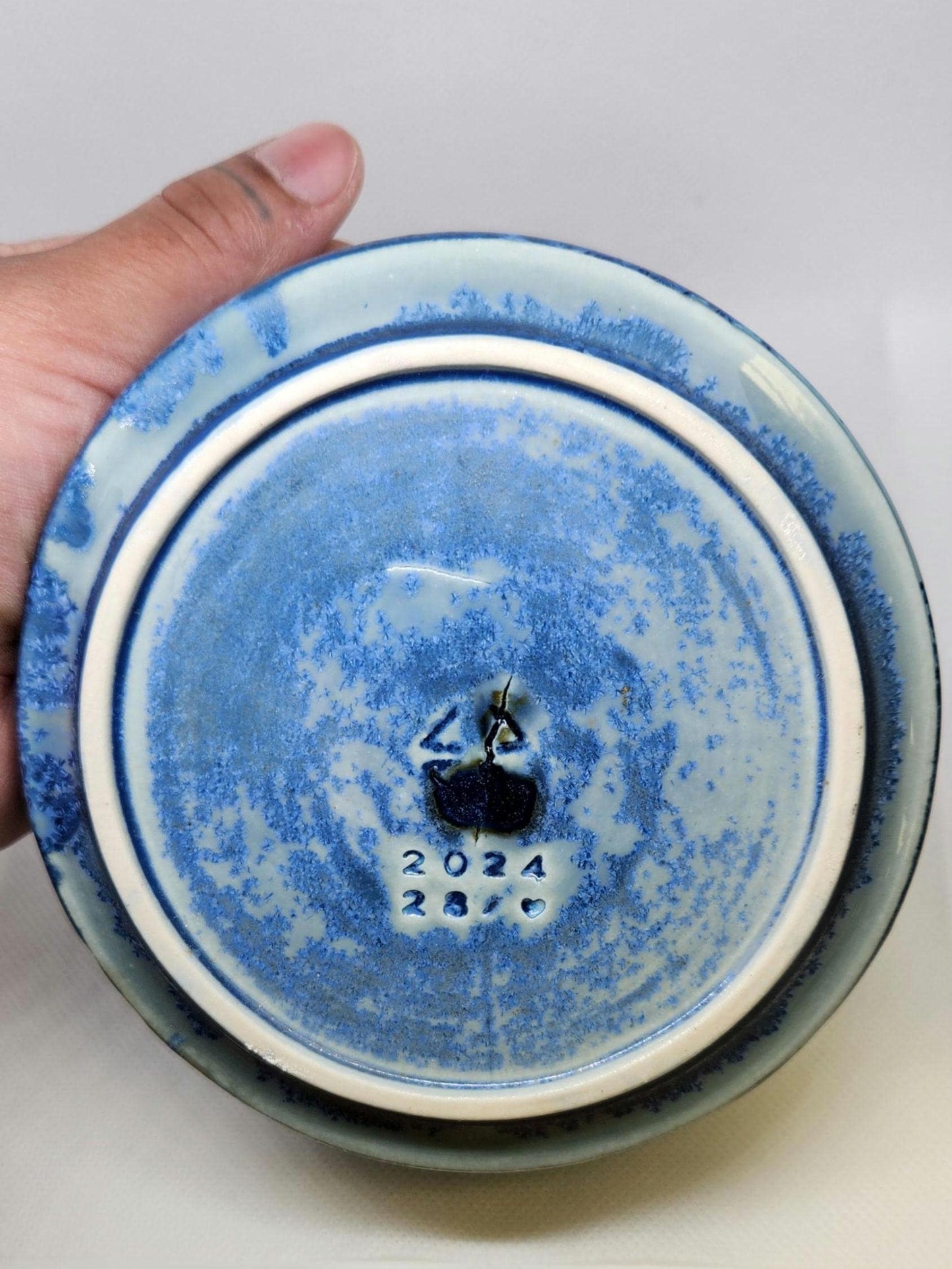 Nakama Bowl - Hand Painted OP Anime Manga Ceramic