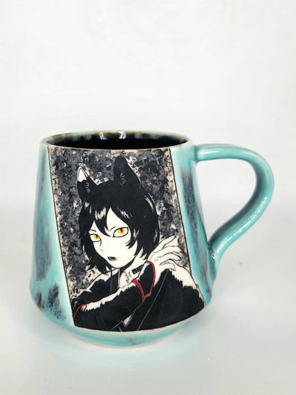 Dungeon Rogue Mug - 9oz.
