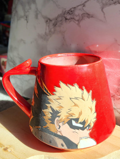 Baokugo Mug - 8oz.