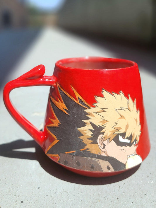 Baokugo Mug - 8oz.