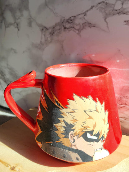 Baokugo Mug - 8oz.