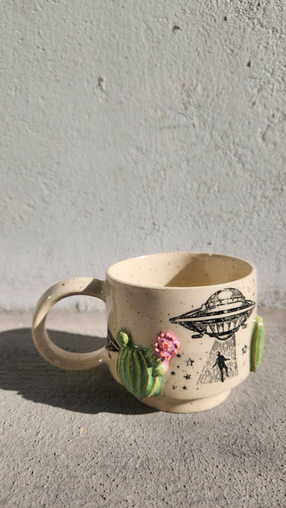 Area 51 Mug - 2