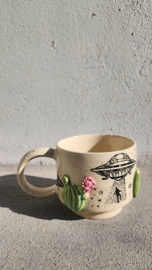Area 51 Mug - 2