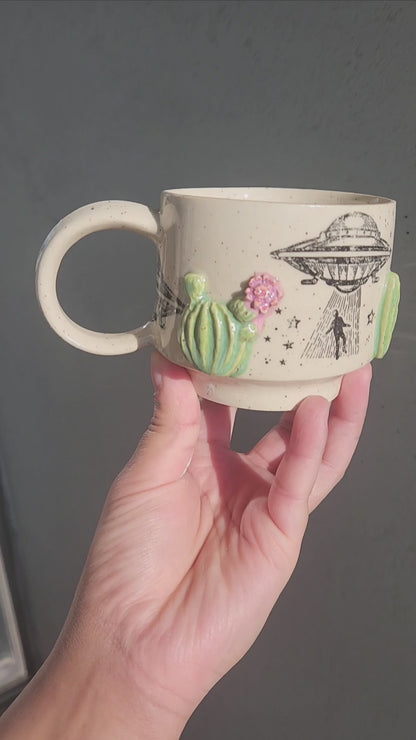 Area 51 Mug - 2