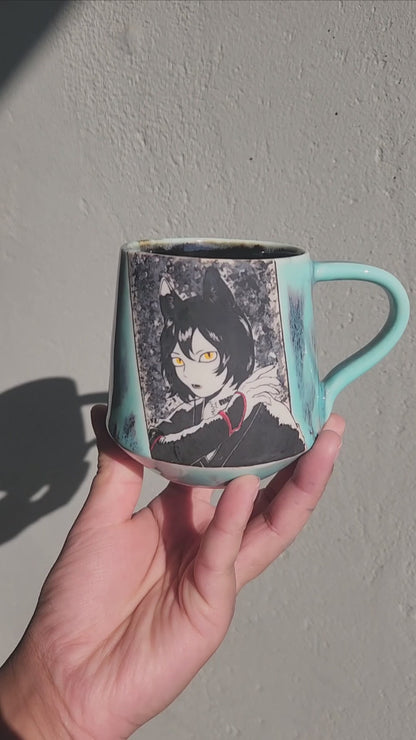Dungeon Rogue Mug - 9oz.