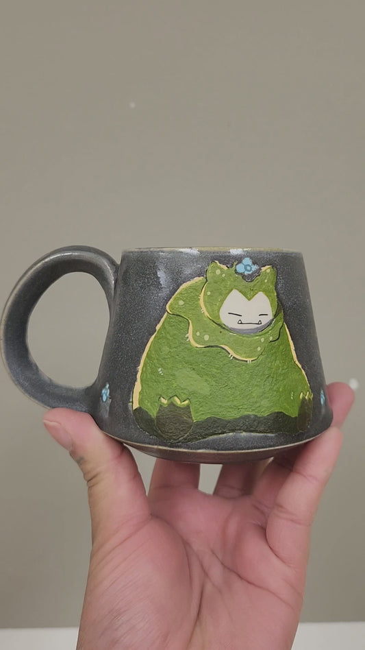 Mosslaxx Mug 8.5oz