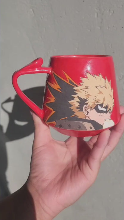 Baokugo Mug - 8oz.