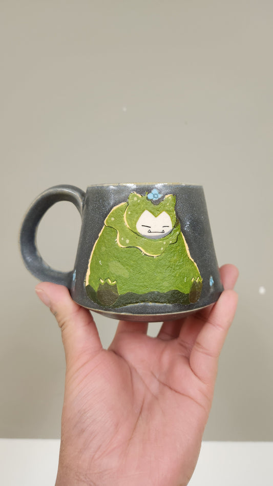 Mosslaxx Mug 8.5oz