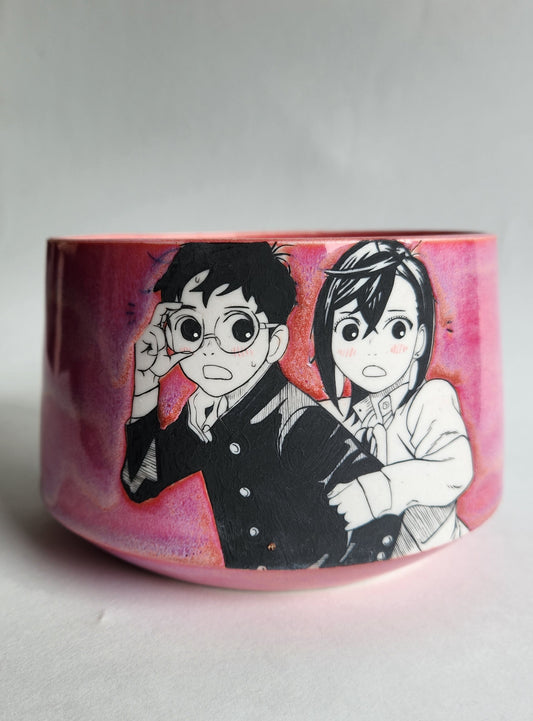 Momo & Okarun Bowl