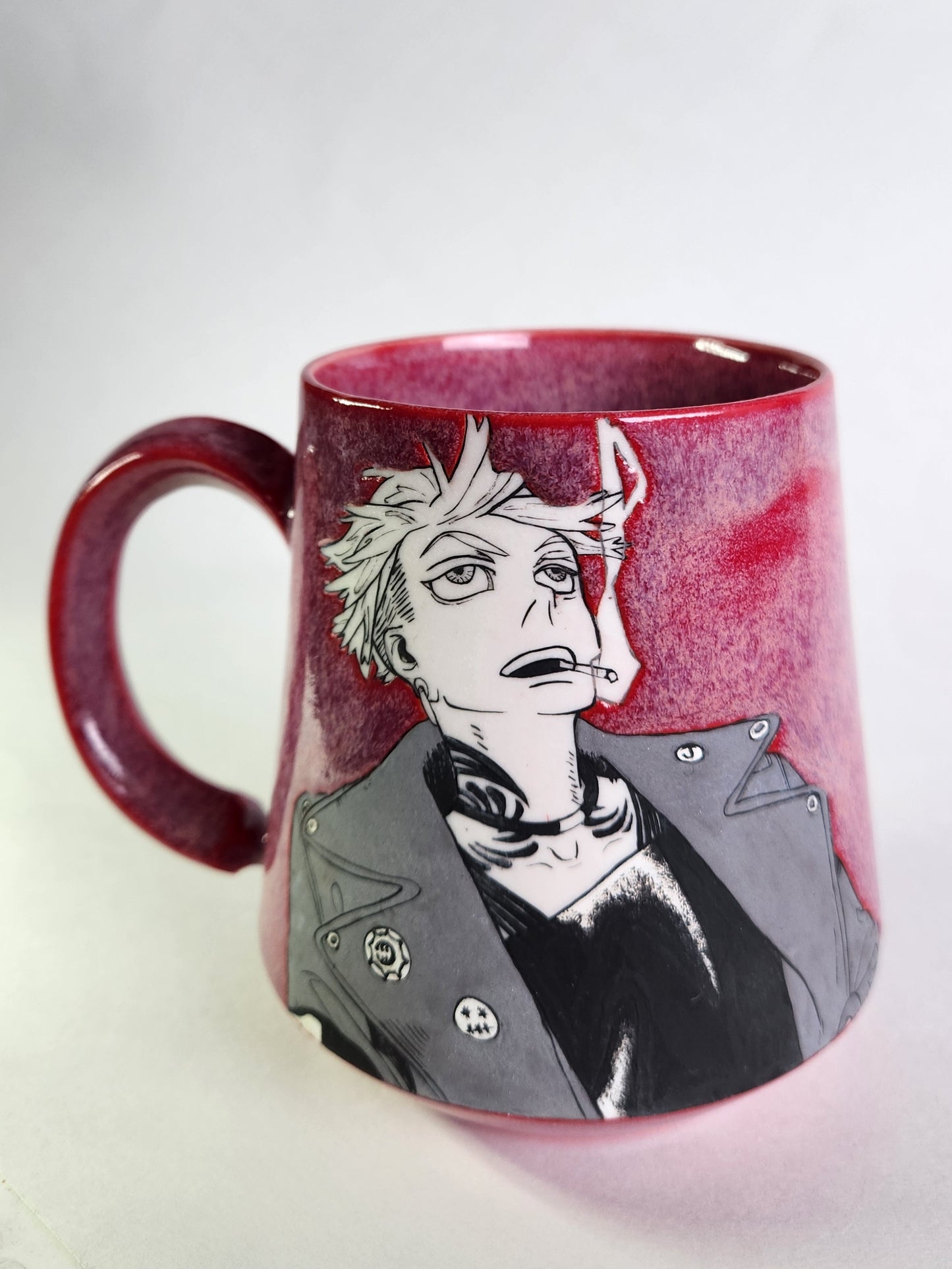 Enjin Mug